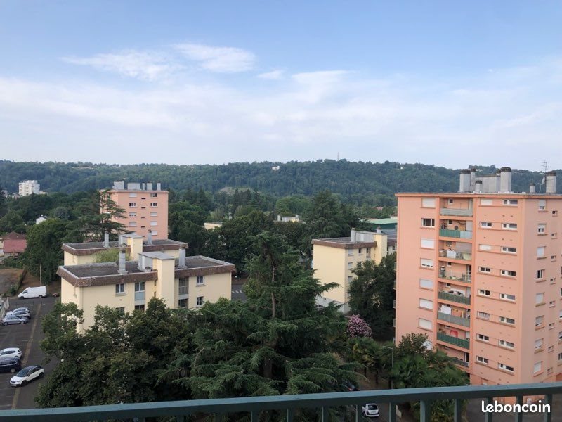 Appartement à louer, 78m², Billère