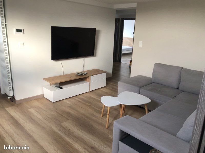 Appartement à louer, 78m², Billère