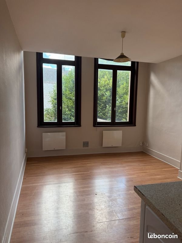 Appartement à louer, 21m², Valenciennes