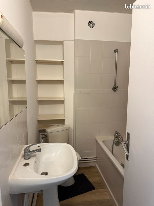Appartement à louer, 21m², Valenciennes