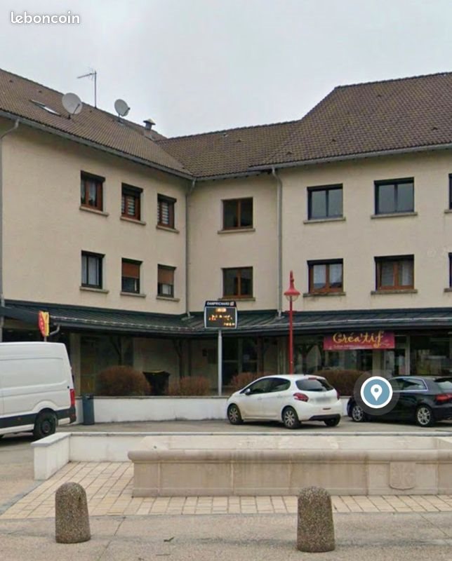 Appartement à vendre, 50m², Damprichard