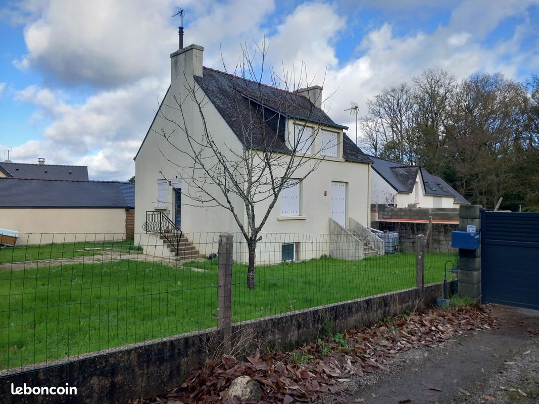 Maison à vendre, 110m², Riec-sur-Belon