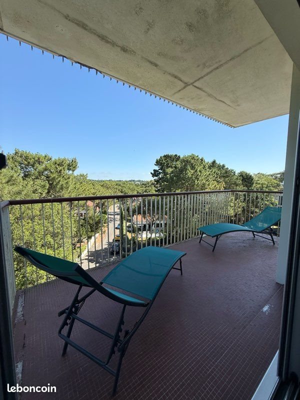 Appartement à louer, 39m², La Baule-Escoublac
