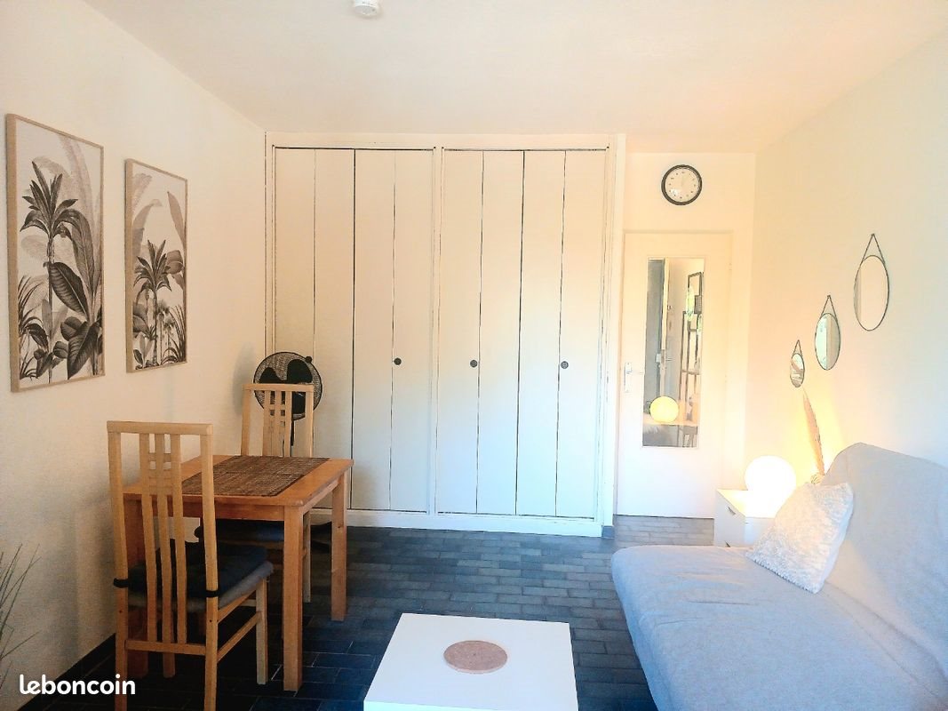 Appartement à louer, 24m², Hyères