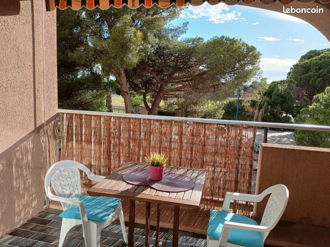 Appartement à louer, 24m², Hyères