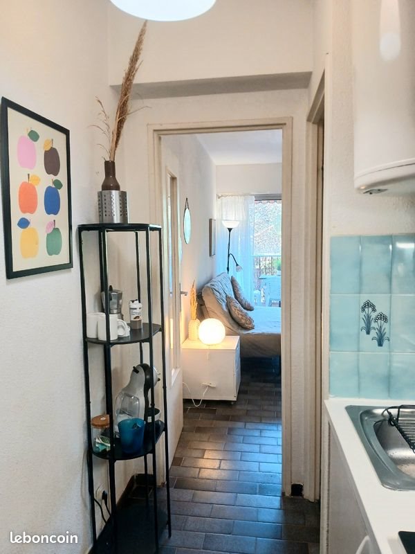 Appartement à louer, 24m², Hyères