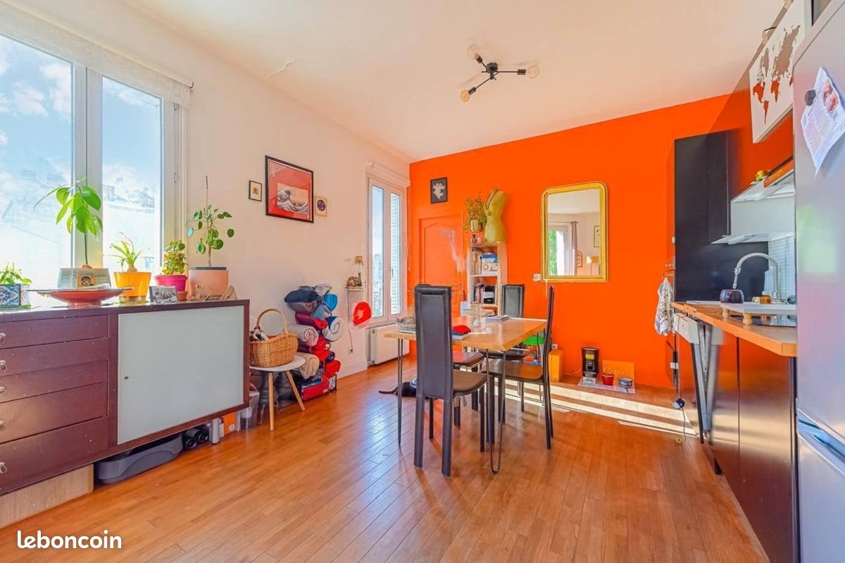 Appartement à louer, 55m², Maisons-Alfort