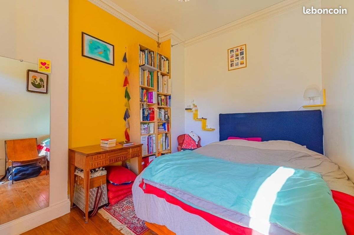 Appartement à louer, 55m², Maisons-Alfort