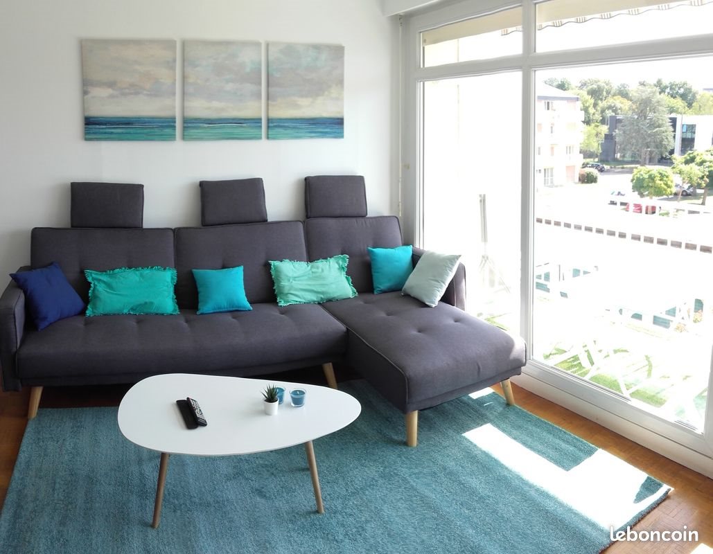 Appartement à louer, 81m², Angers