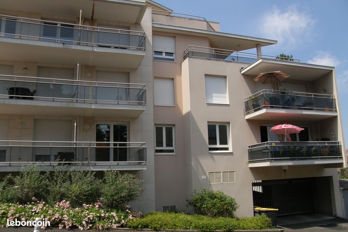 Appartement à louer, 50m², Clermont-Ferrand