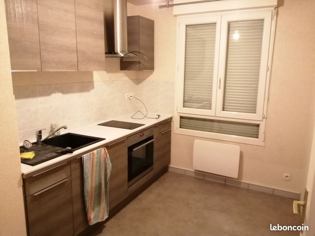 Appartement à louer, 50m², Clermont-Ferrand