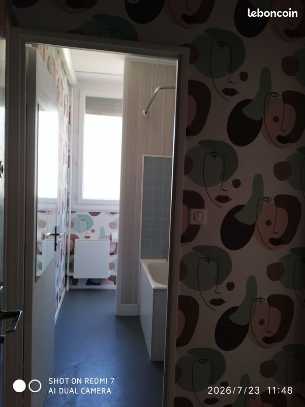 Appartement à louer, 36m², Limoges