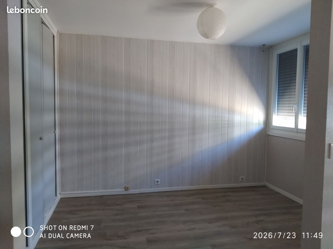 Appartement à louer, 36m², Limoges
