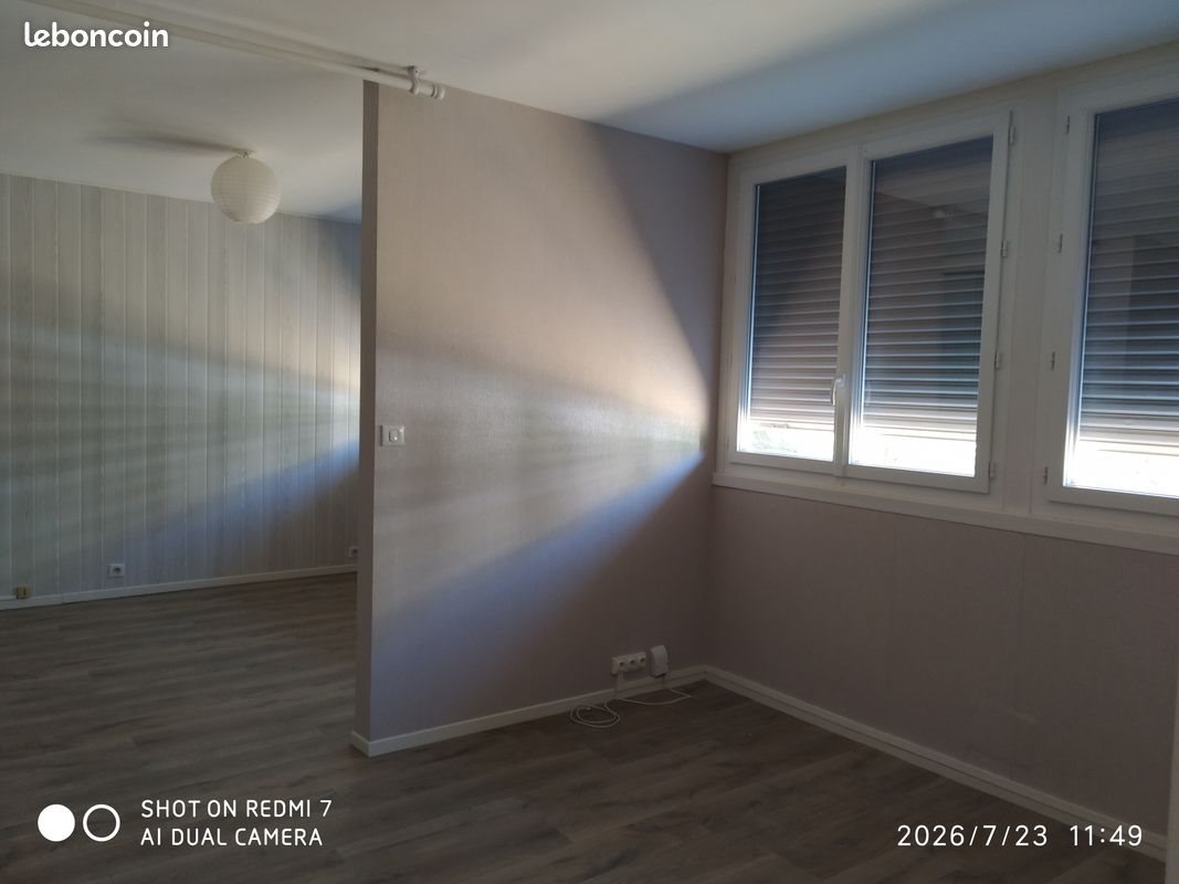 Appartement à louer, 36m², Limoges