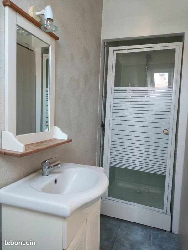 Appartement à louer, 19m², Pont-Sainte-Maxence