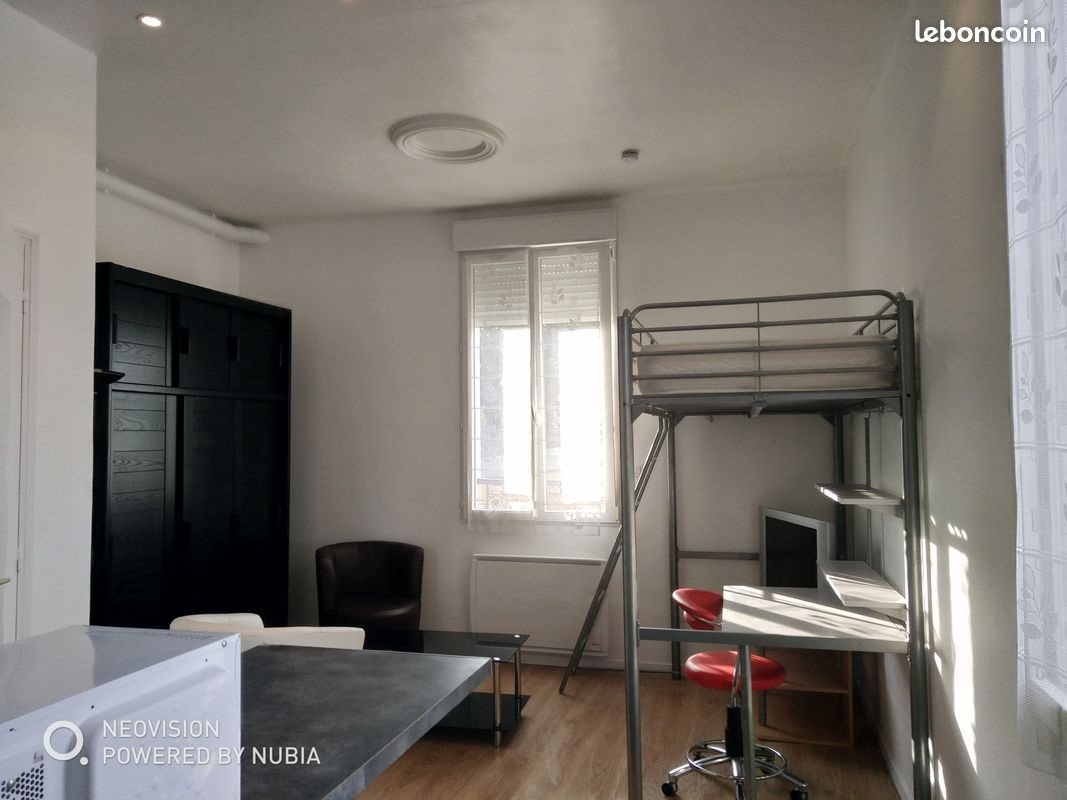 Appartement à louer, 20m², Troyes