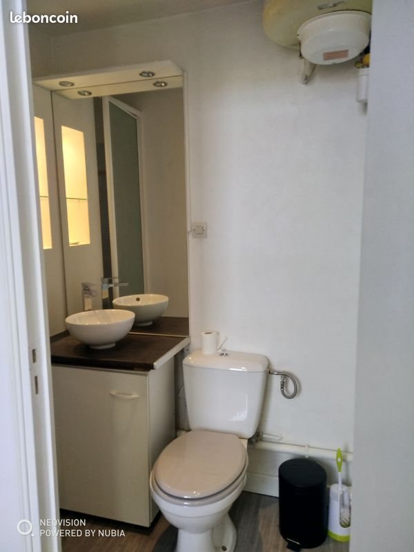 Appartement à louer, 20m², Troyes