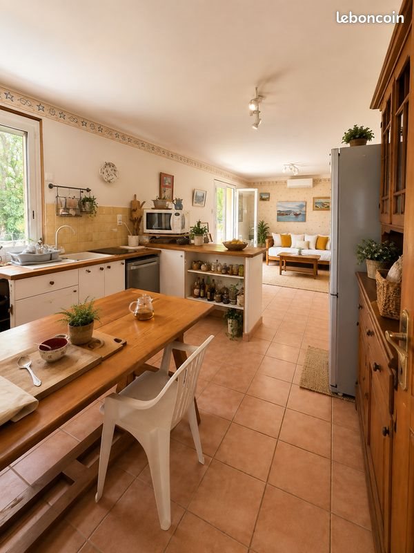 Maison à vendre, 116m², Carry-le-Rouet