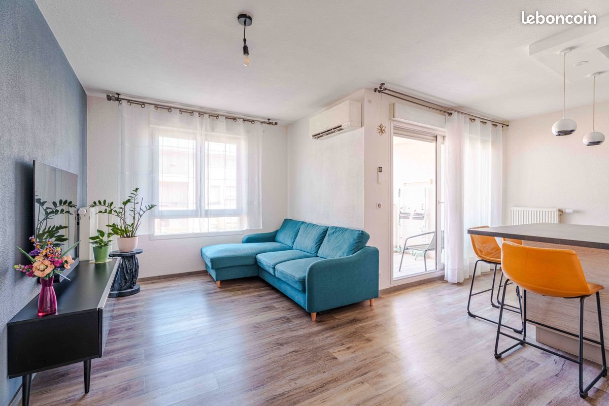 Appartement à vendre, 48m², Échirolles