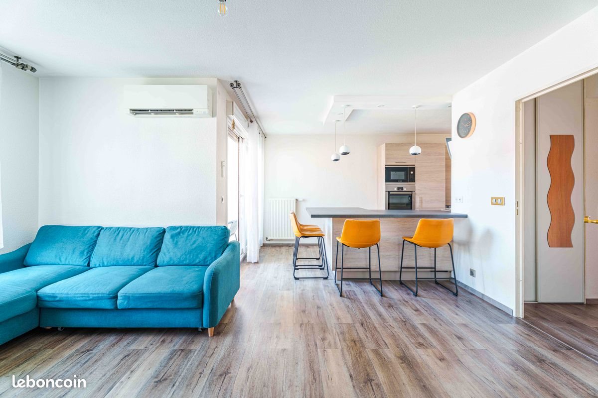 Appartement à vendre, 48m², Échirolles