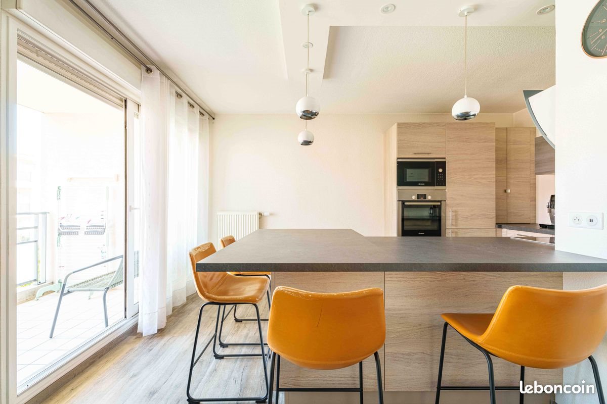 Appartement à vendre, 48m², Échirolles