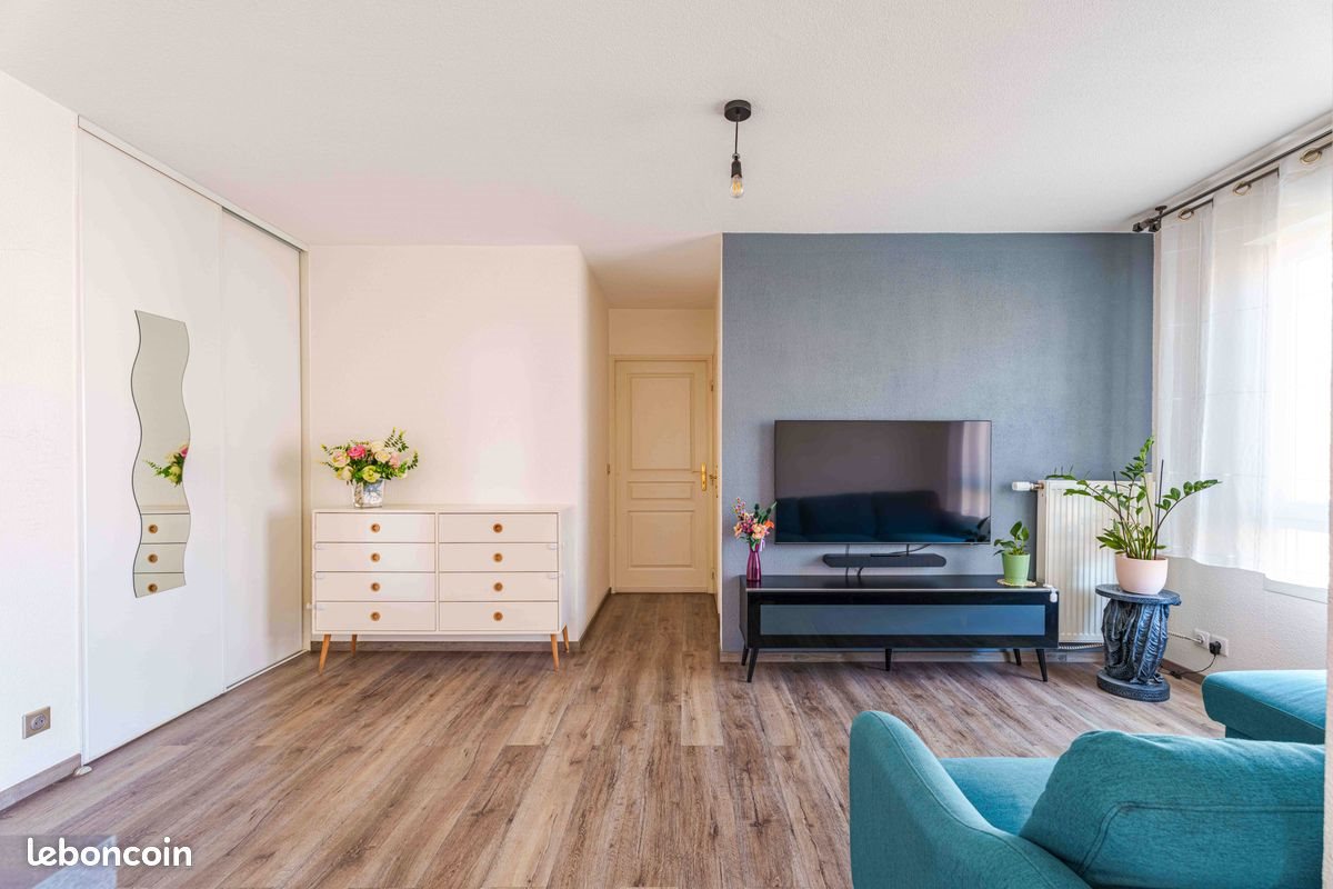 Appartement à vendre, 48m², Échirolles