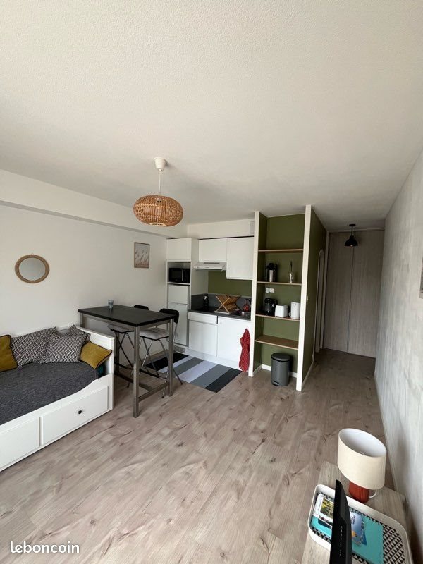 Appartement à louer, 22m², Les Sables-d'Olonne