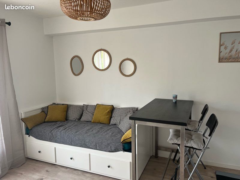 Appartement à louer, 22m², Les Sables-d'Olonne