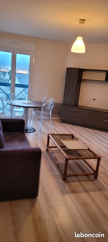 Appartement à louer, 40m², Les Ponts-de-Cé