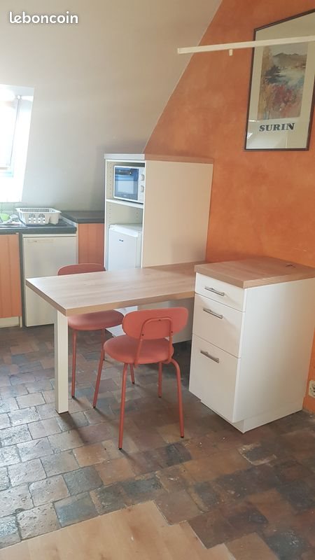Appartement à louer, 23m², Saint-Avertin