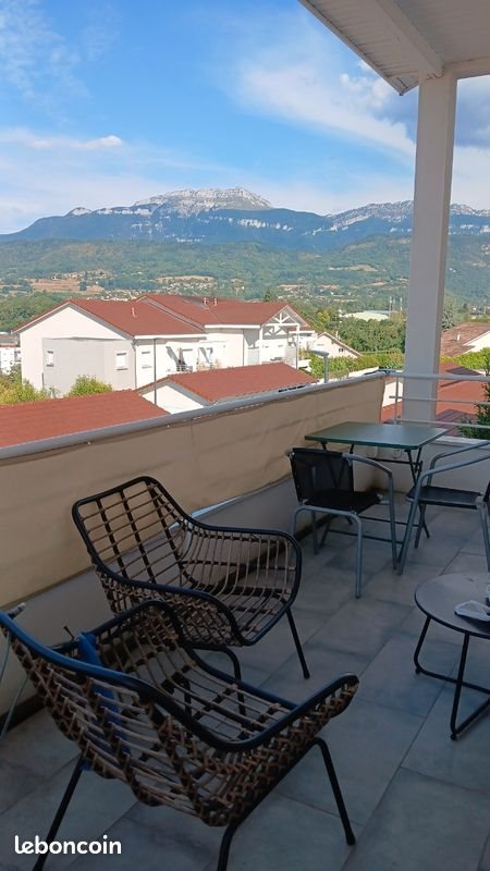 Appartement à vendre, 47m², Voiron
