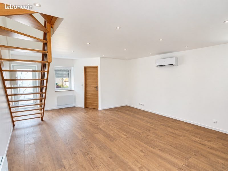 Appartement à louer, 65m², Kalhausen