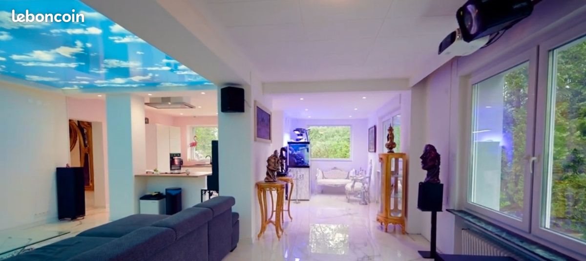 Maison à vendre, 273m², Sarralbe