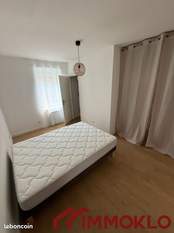 Appartement à vendre, 40m², Nancy