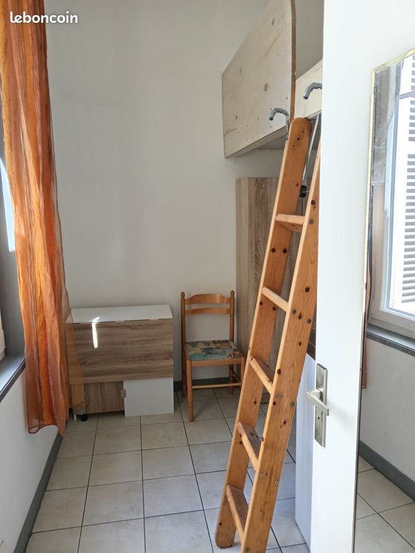 Appartement à louer, 13m², Tours