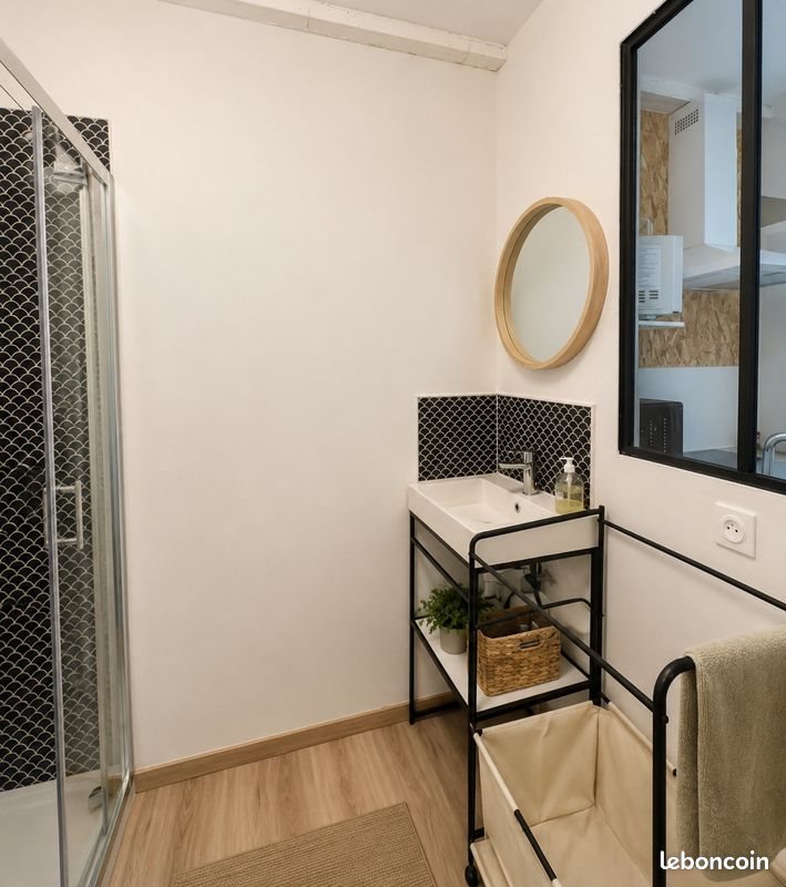Appartement à louer, 20m², Metz