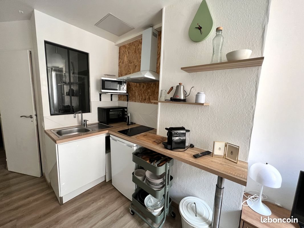 Appartement à louer, 20m², Metz