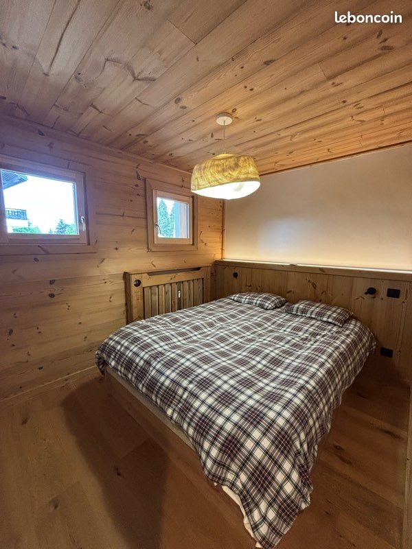 Appartement à vendre, 50m², Megève