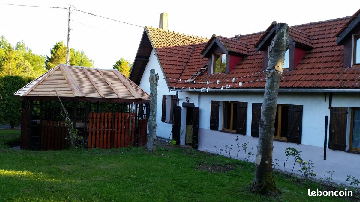 Maison à vendre, 165m², Campigneulles-les-Grandes
