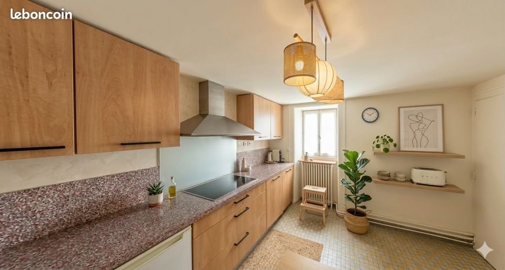 Maison à louer, 60m², Niort