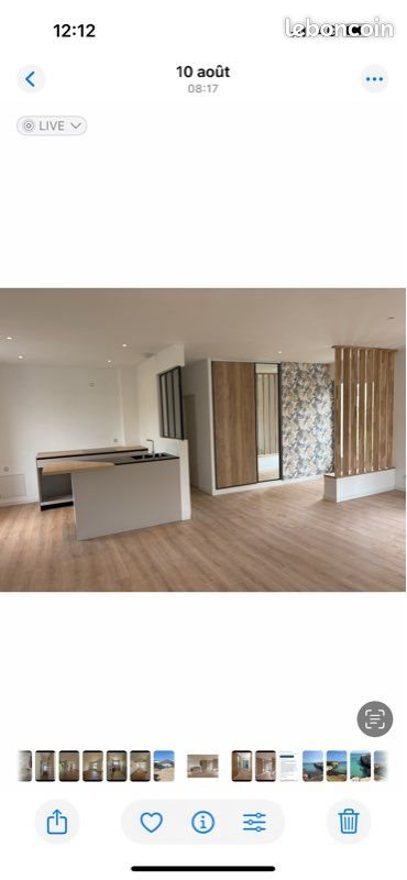 Maison à louer, 90m², Unieux