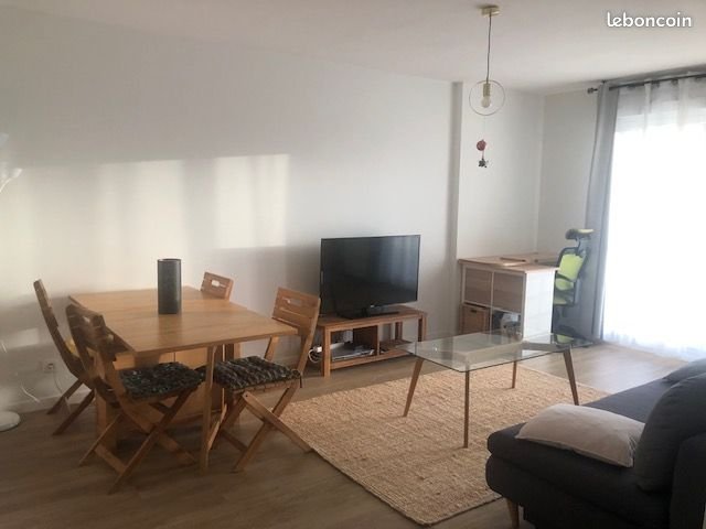 Appartement à louer, 52m², Saint-Herblain
