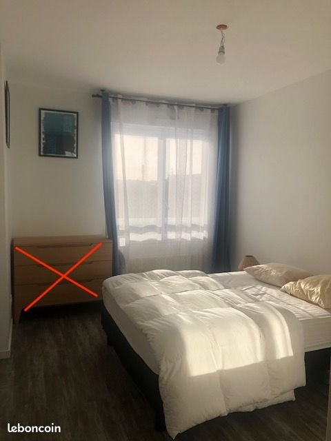 Appartement à louer, 52m², Saint-Herblain