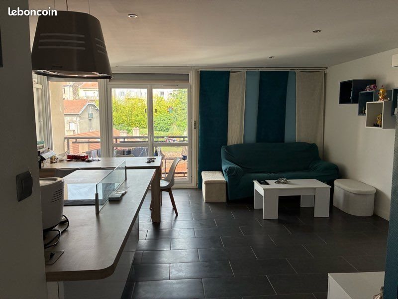 Appartement à vendre, 77m², Saint-Chamond