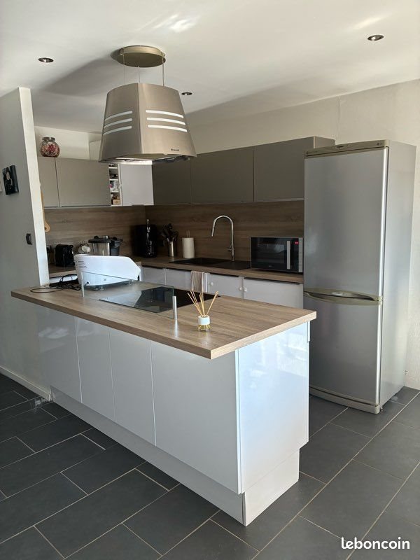 Appartement à vendre, 77m², Saint-Chamond