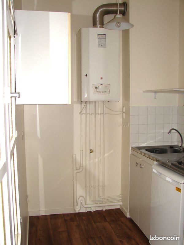 Appartement à louer, 25m², Noyon