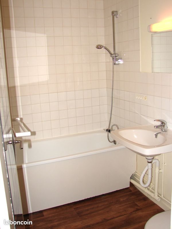 Appartement à louer, 25m², Noyon