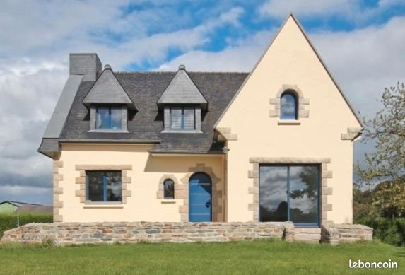 Maison à vendre, 122m², Noyal-sur-Vilaine