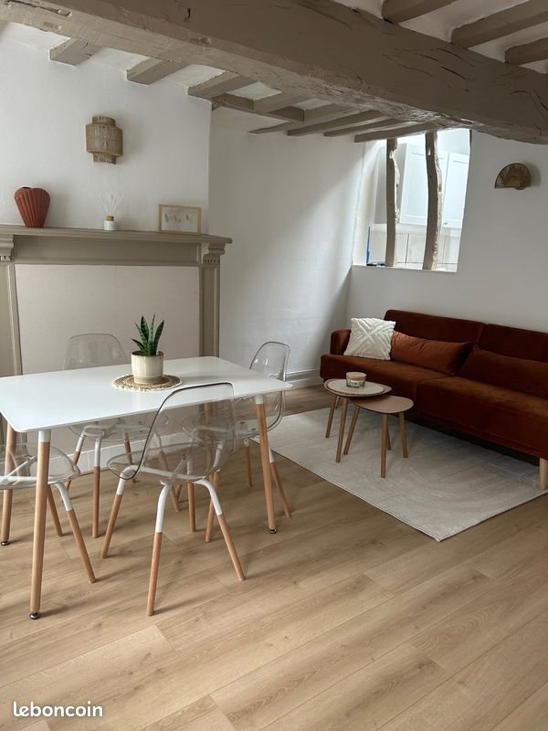 Maison à louer, 65m², Neufchâtel-en-Bray
