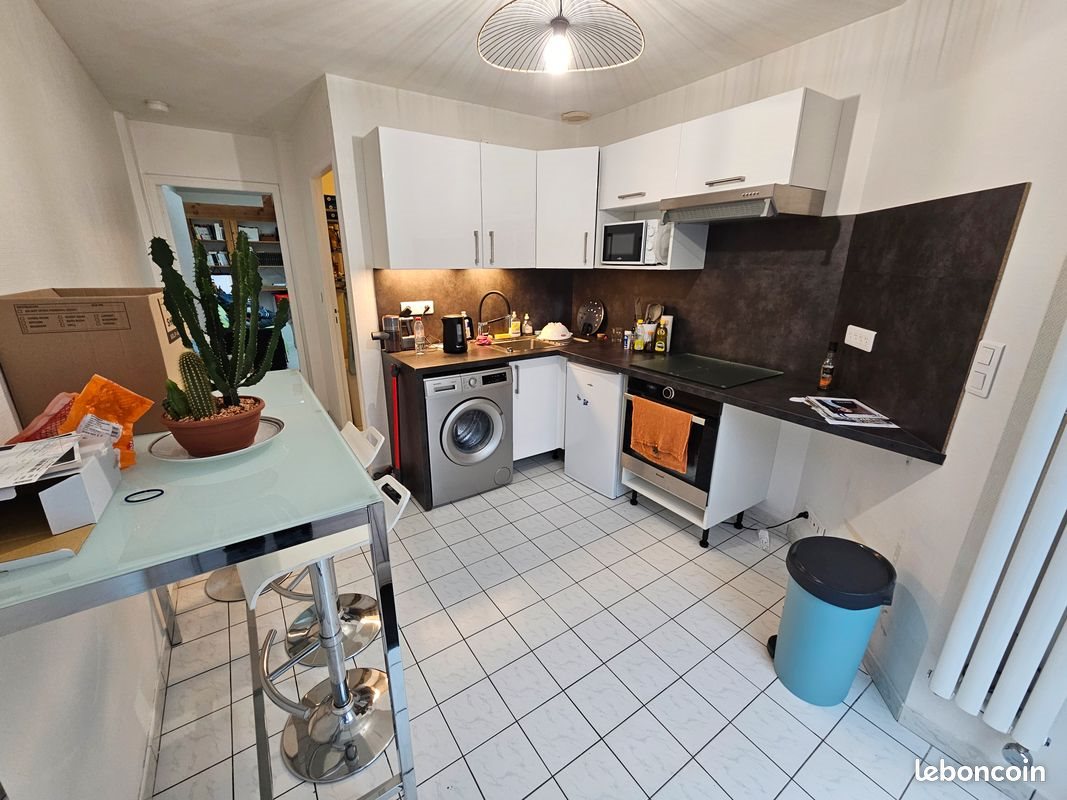 Appartement à louer, 30m², Angers
